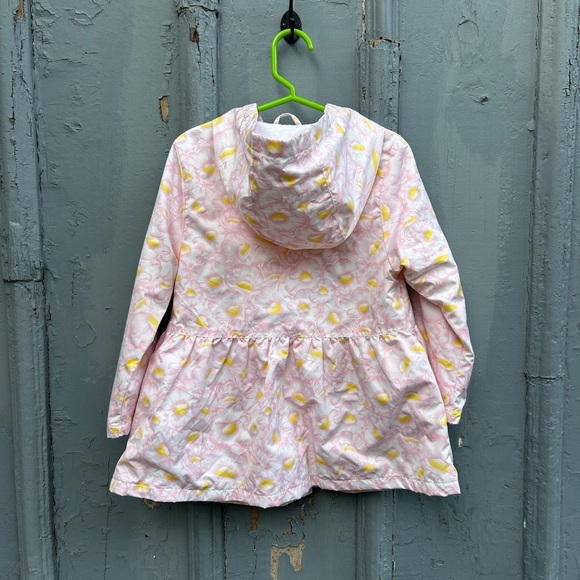 KENZO Kids Spring Floral Jacket, size 4 - Picture 2 of 9
